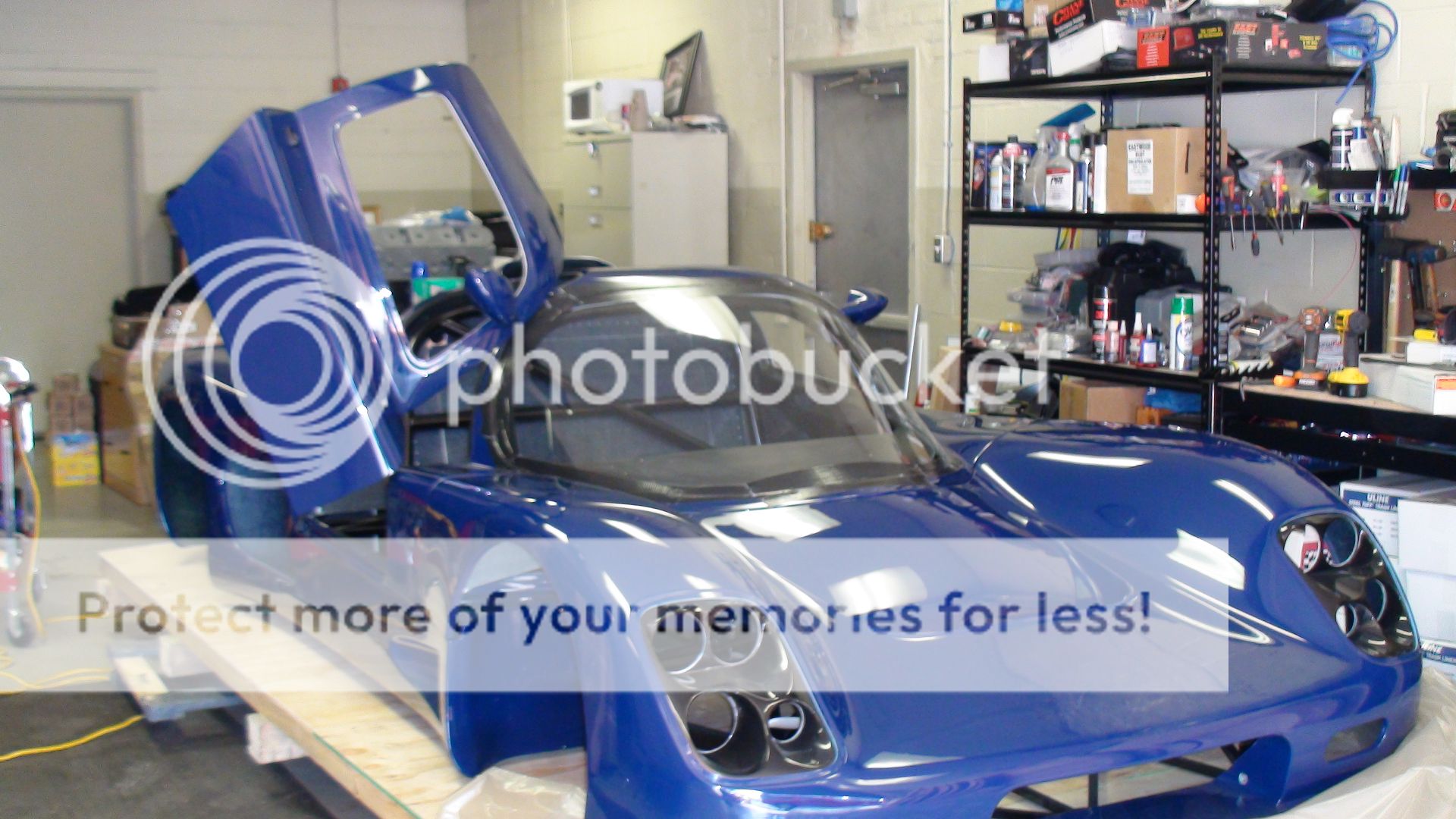 Ultima Kit Car build